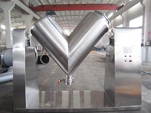 V系列混合機(jī)